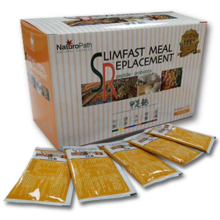 甲足飽代餐(SLIMFAST MEAL REPLACEMENT)