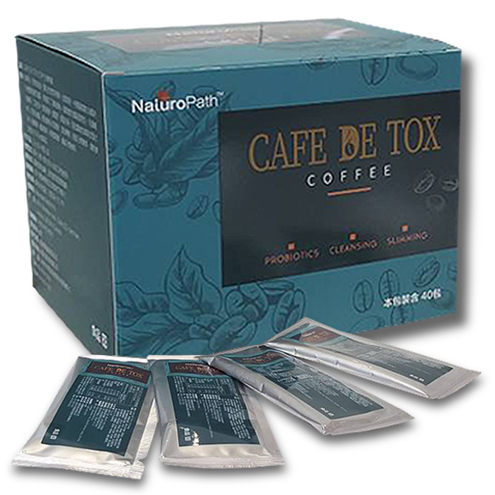 泰享瘦(CAFE DE TOX COFFEE)
