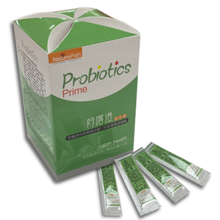 好嚐道益生菌(Probiotics Prime)