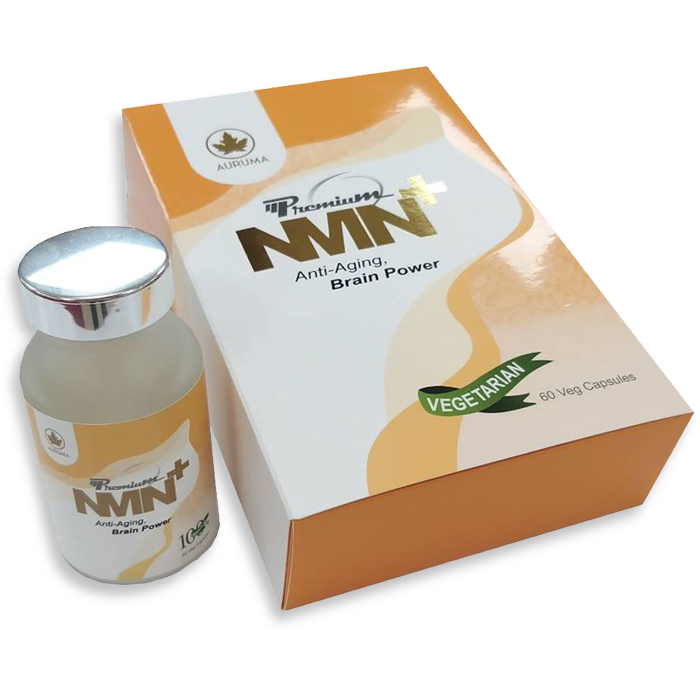 繁腦還童(Premium NMN+)